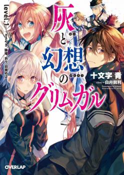 Zero Kara Hajimeru Mahou No SHO Vol.11 Novel Anime Japan Kakeru