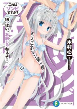 Koreha Zombie Desuka Light Novel Volume 04