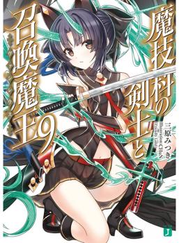 Light Novel Volume 9, Cheat Musou Wiki