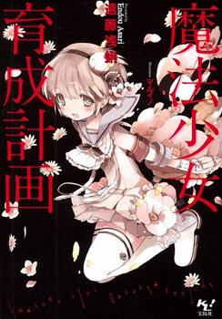 Mahou Shoujo Ikusei Keikaku - Novel ganha anime! - AnimeNew