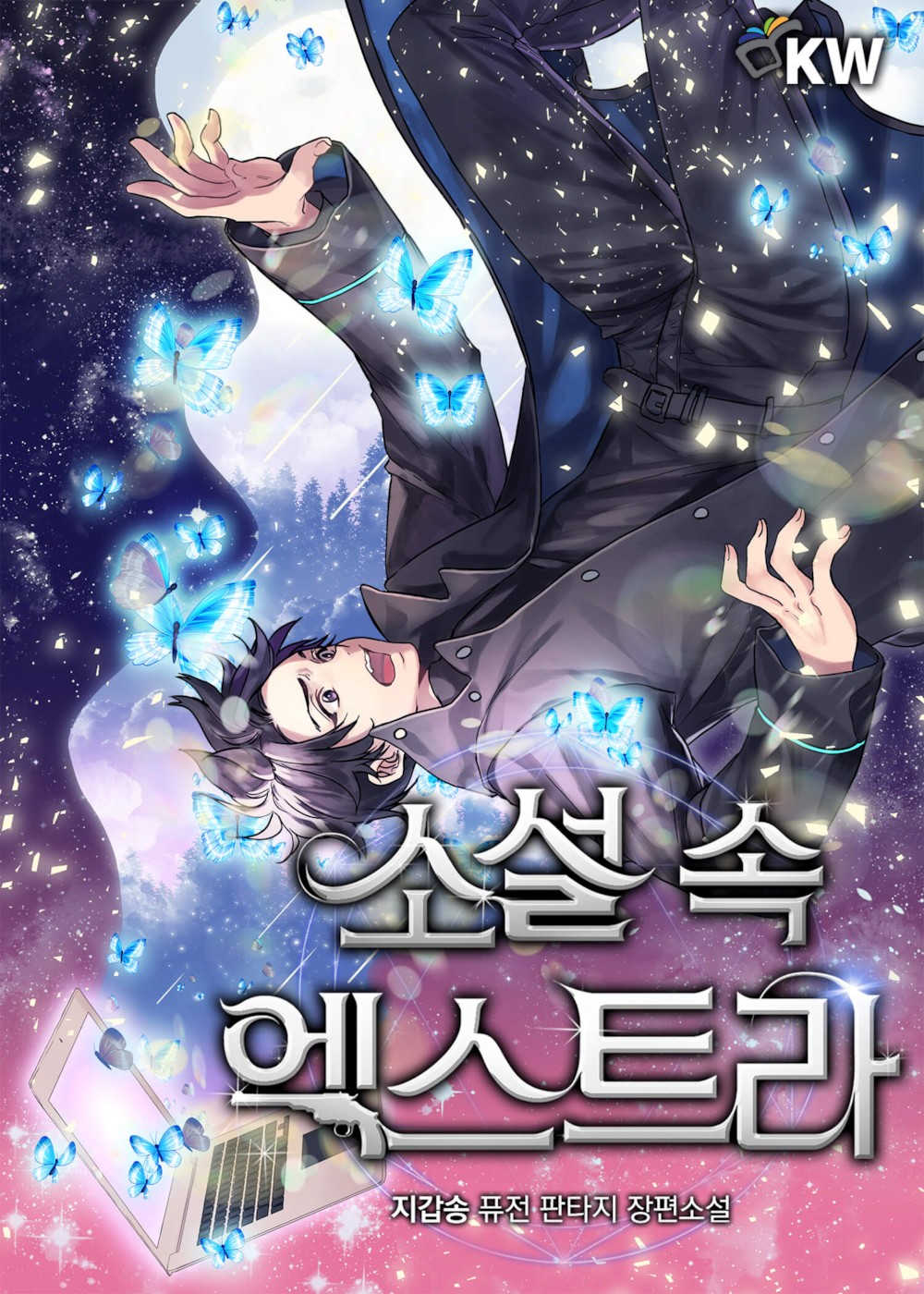 Webnovel Author: Persin - Novel Collection