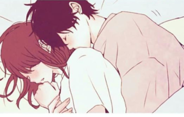 Romance anime with cuddling  ranime