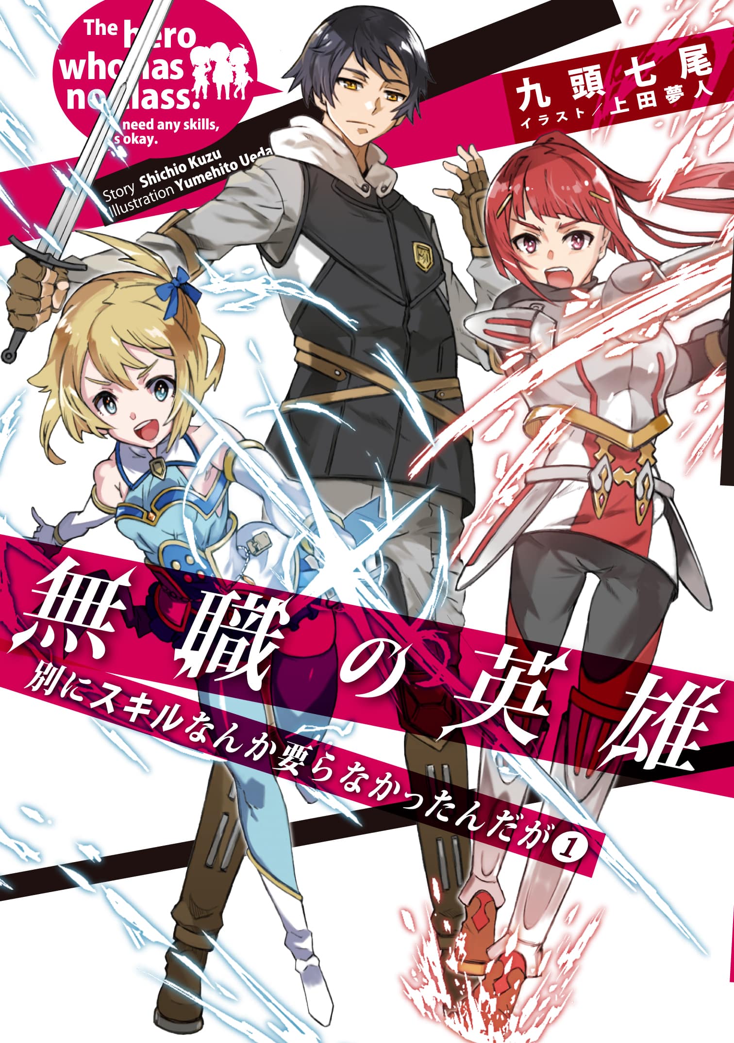 Mushoku No Eiyuu Betsu Ni Skill Nanka Iranakattan Daga Novel Updates