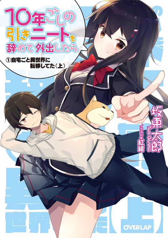 Rokudenashi Majutsu Koushi to Tsuisou Nisshi 10 (Light Novel) – Japanese  Book Store