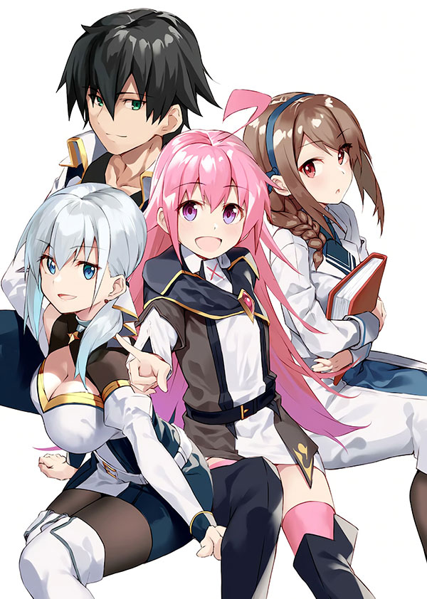 OREGAIRU: 3ª Temporada do anime vai ter Fan-Service? Autor da novel  original comenta a respeito » Anime Xis