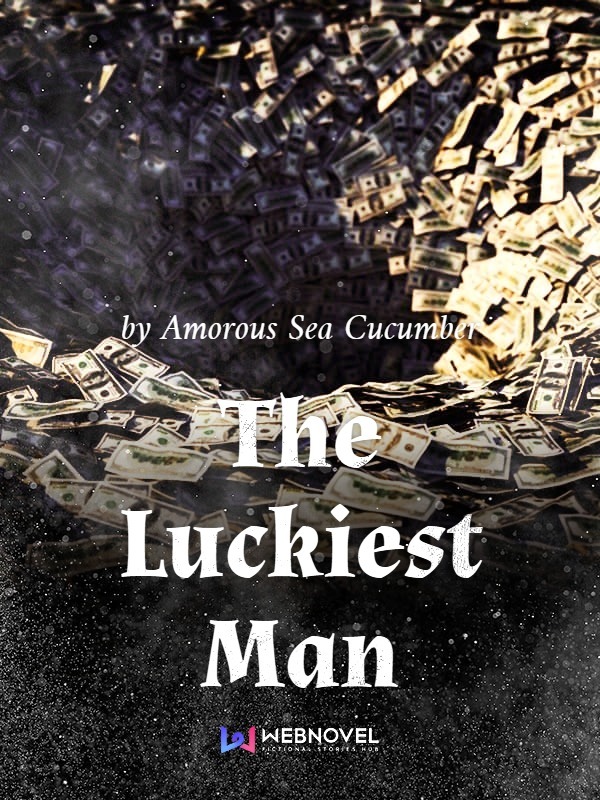 Luckiest Man by Jonathan Eig