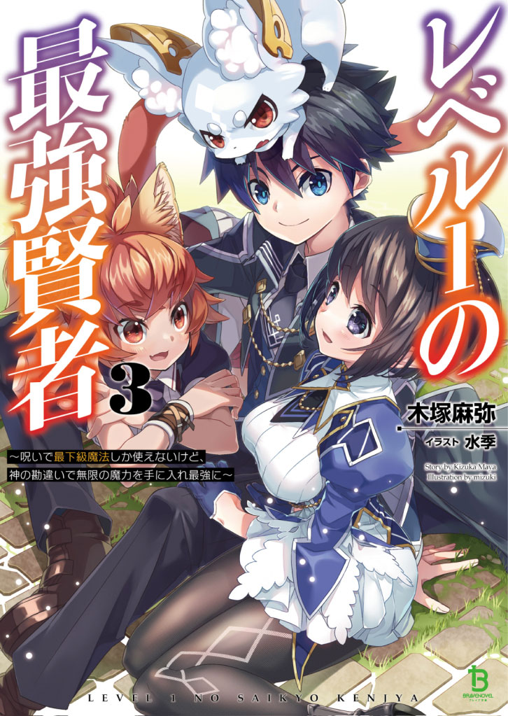 Shikkakumon Light Novel Volume 06, Saikyou Kenja Wiki