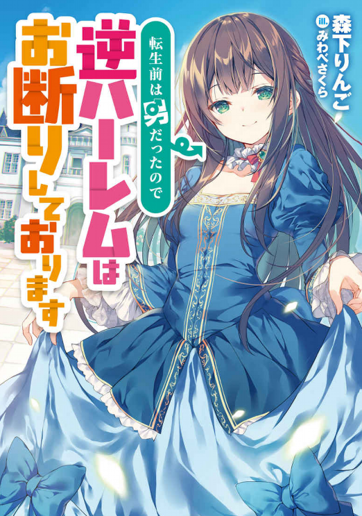 Harem – Just Light Novel