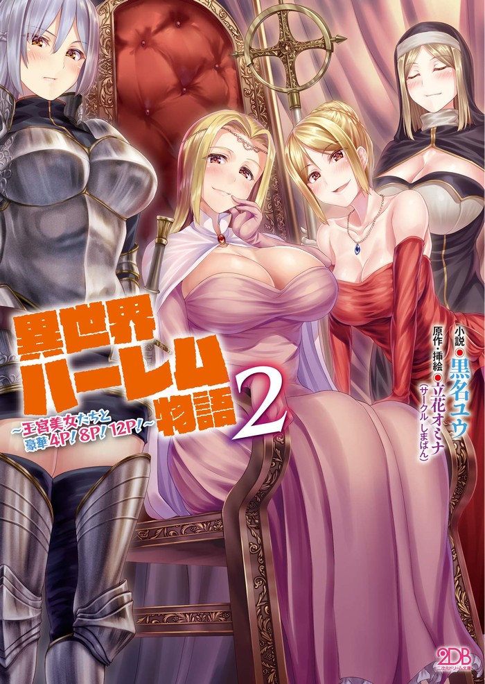 2023 Isekai harem monogatati 04:29. are 