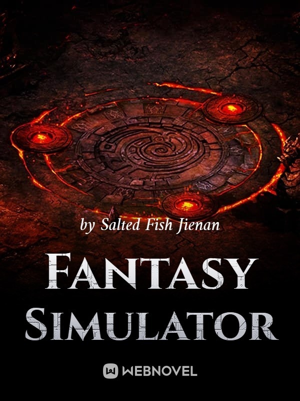 Fantasy simulator. Descent of the Demon God.