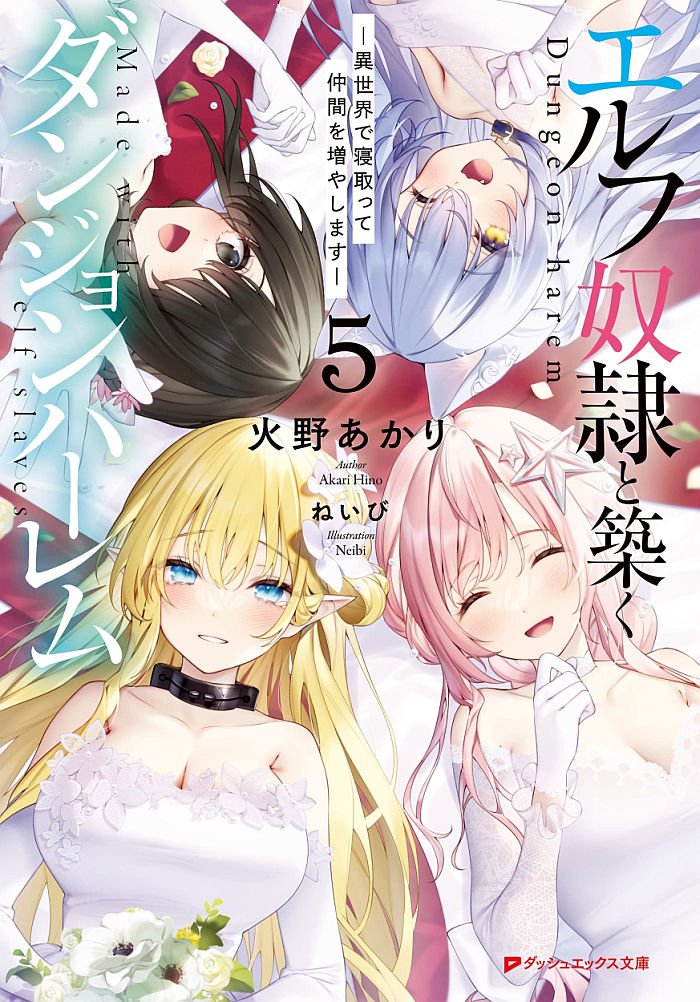 Best Harem Light Novels with No Anime Adaptations