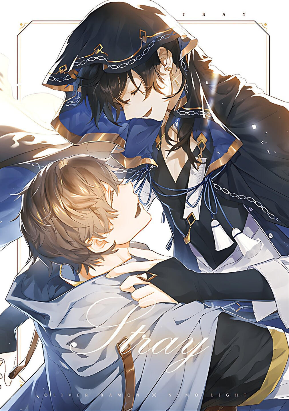 The Hero and the Demon King are Eternally in True Love - Novel Updates