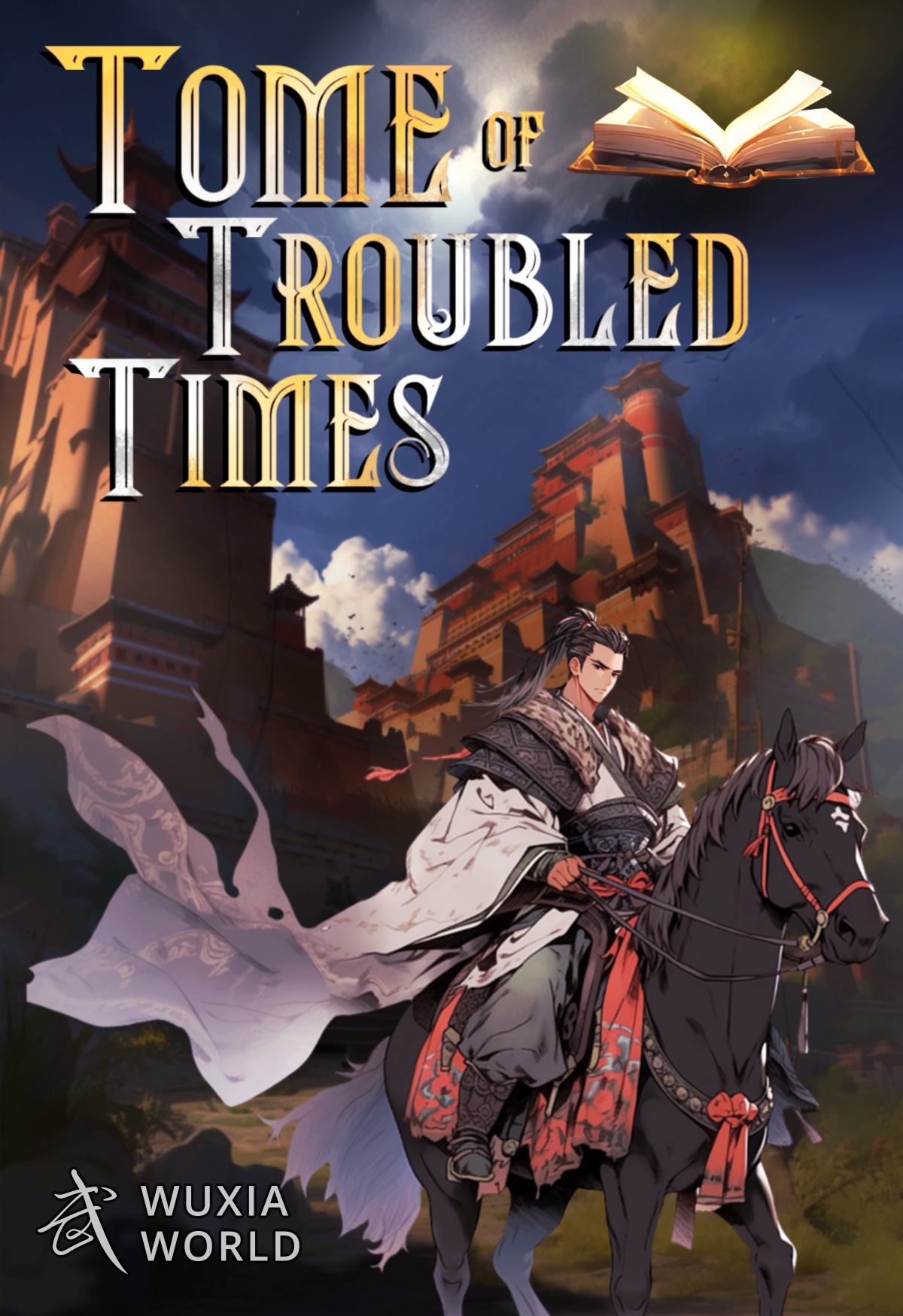 Tome of Troubled Times - Novel Updates