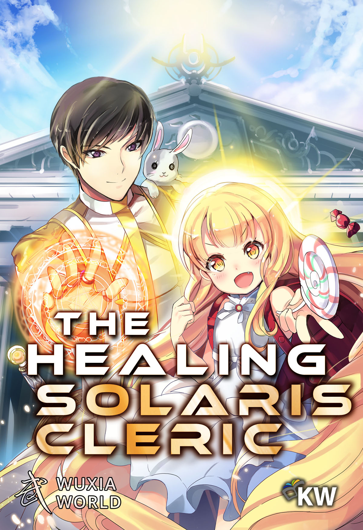 The Healing Solaris Cleric - Novel Updates