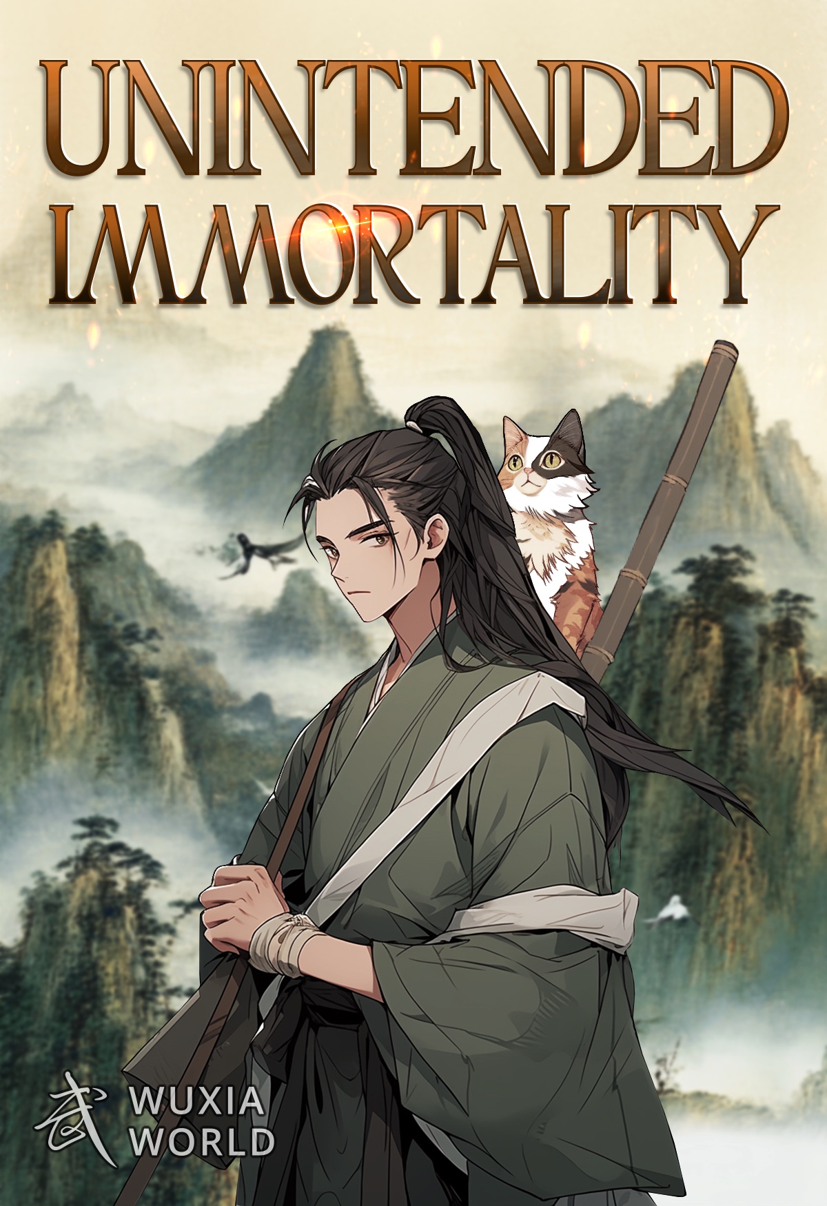 Thumbnail of Unintended Immortality