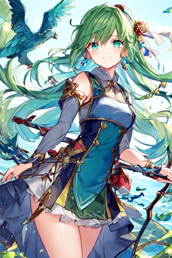 Get Favor from the Foreigners