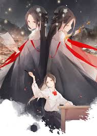 My Girlfriend is a Cold and Aloof Sickly Beauty