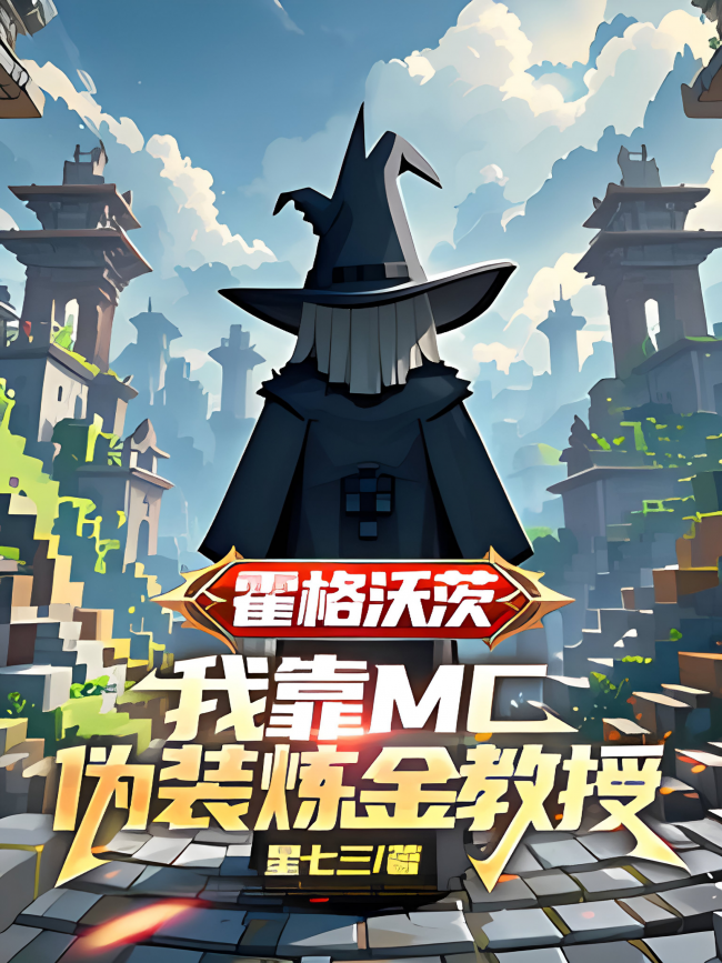 Hogwarts: Posing as an Alchemy Professor with My Minecraft Skills