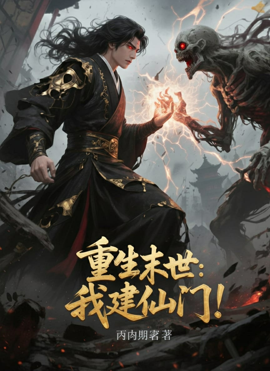 Reborn In The Apocalypse I Built An Immortal Sect Novel Updates