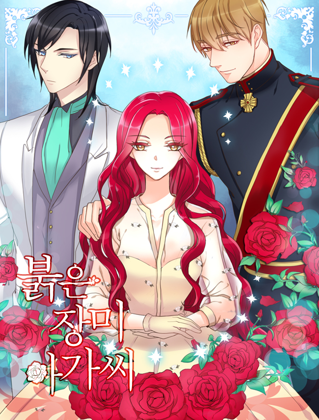 Red Rose Lady - Novel Updates