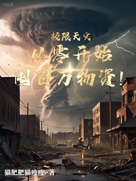 Ultimate Natural Disaster Starting Over From Zero And Hoarding