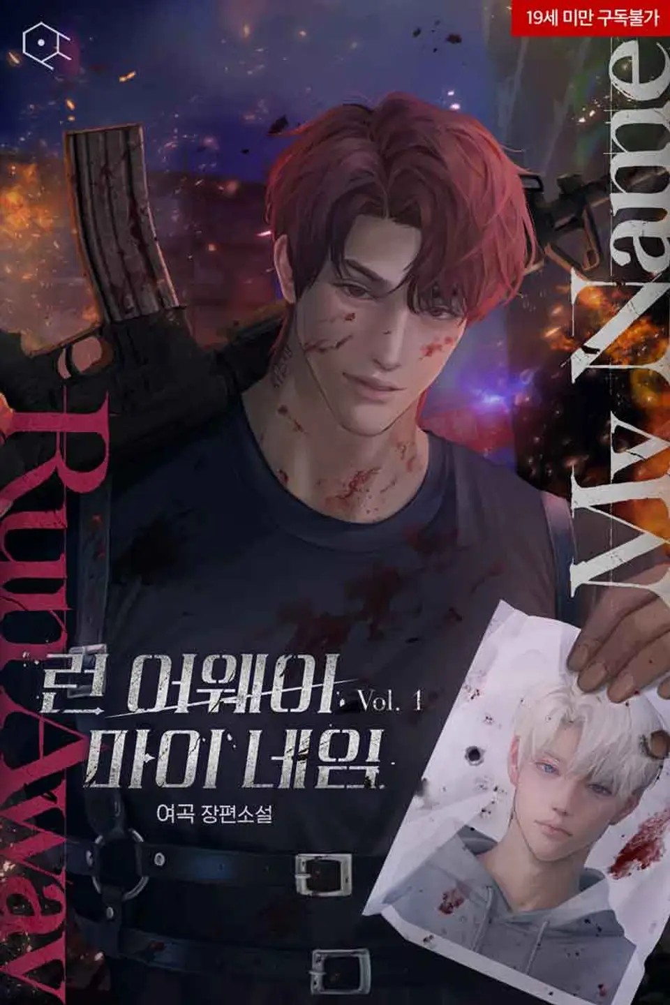 Run Away My Name - Novel Updates