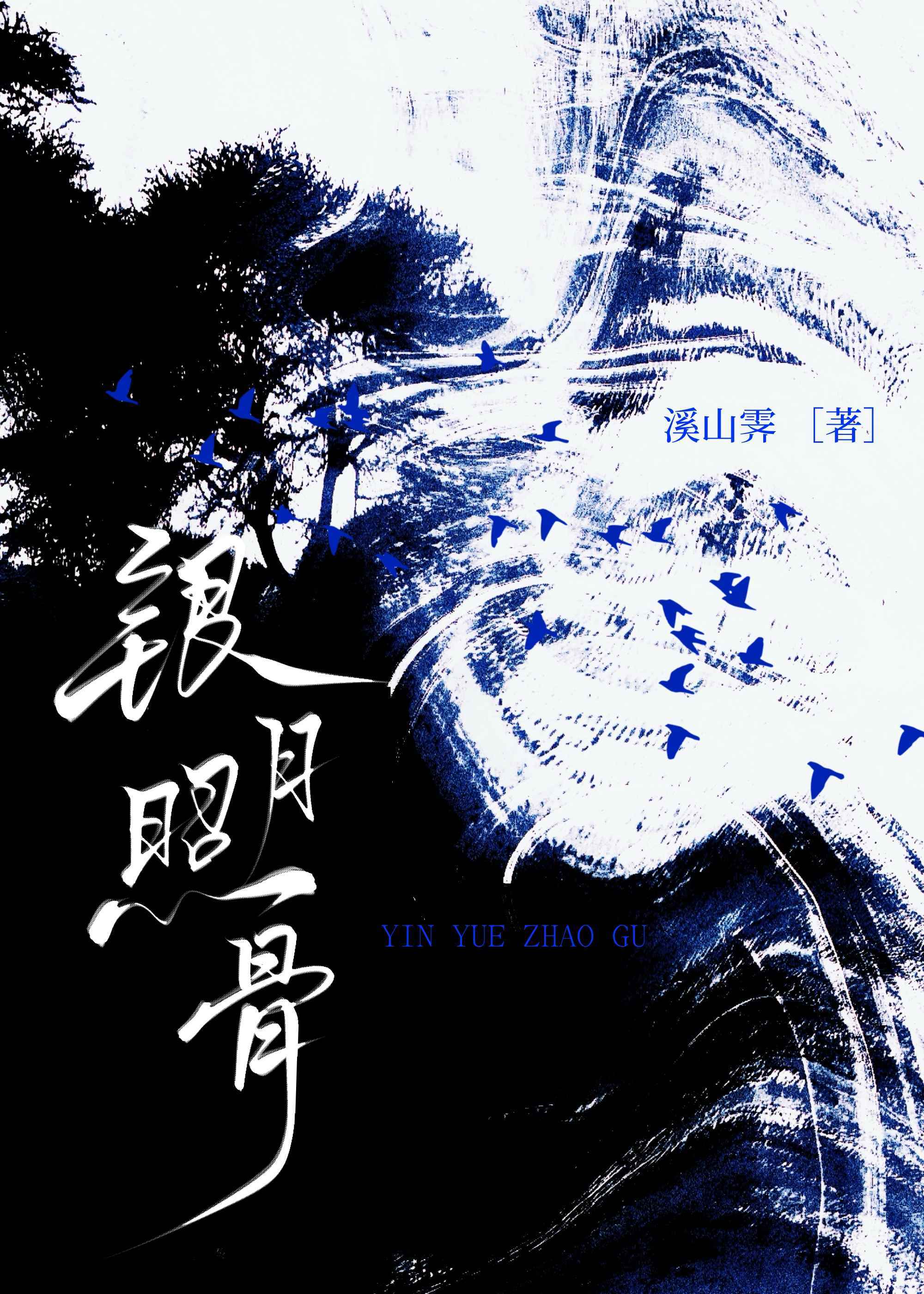 The Silver Moon Illuminates the Bones - Novel Updates