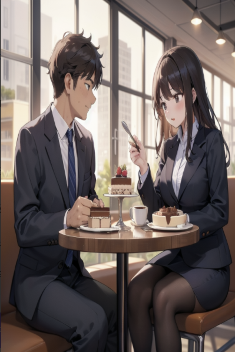 A Man Wants to Be a Clicker - Novel Updates