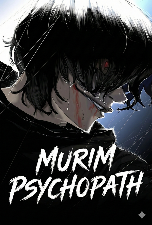 Murim Psychopath cover