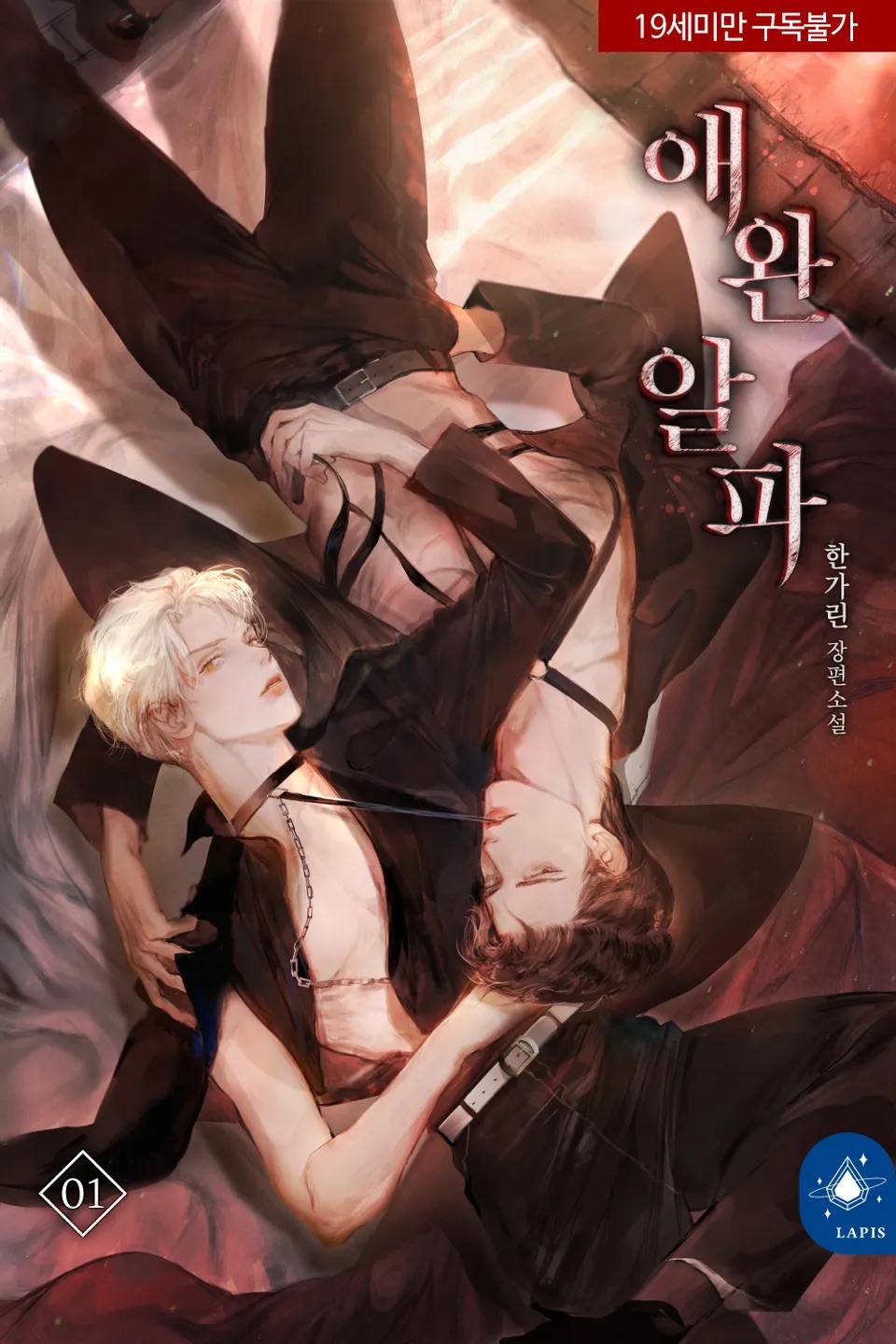 Pet Alpha - Novel Updates