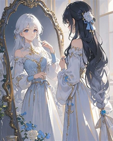 She Yearned to Be a Magical Girl, but Fell Into Darkness Instead