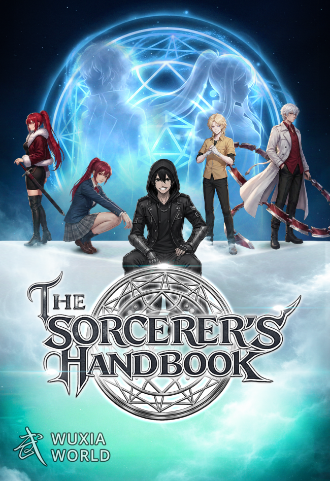 Cover of The Sorcerer's Handbook