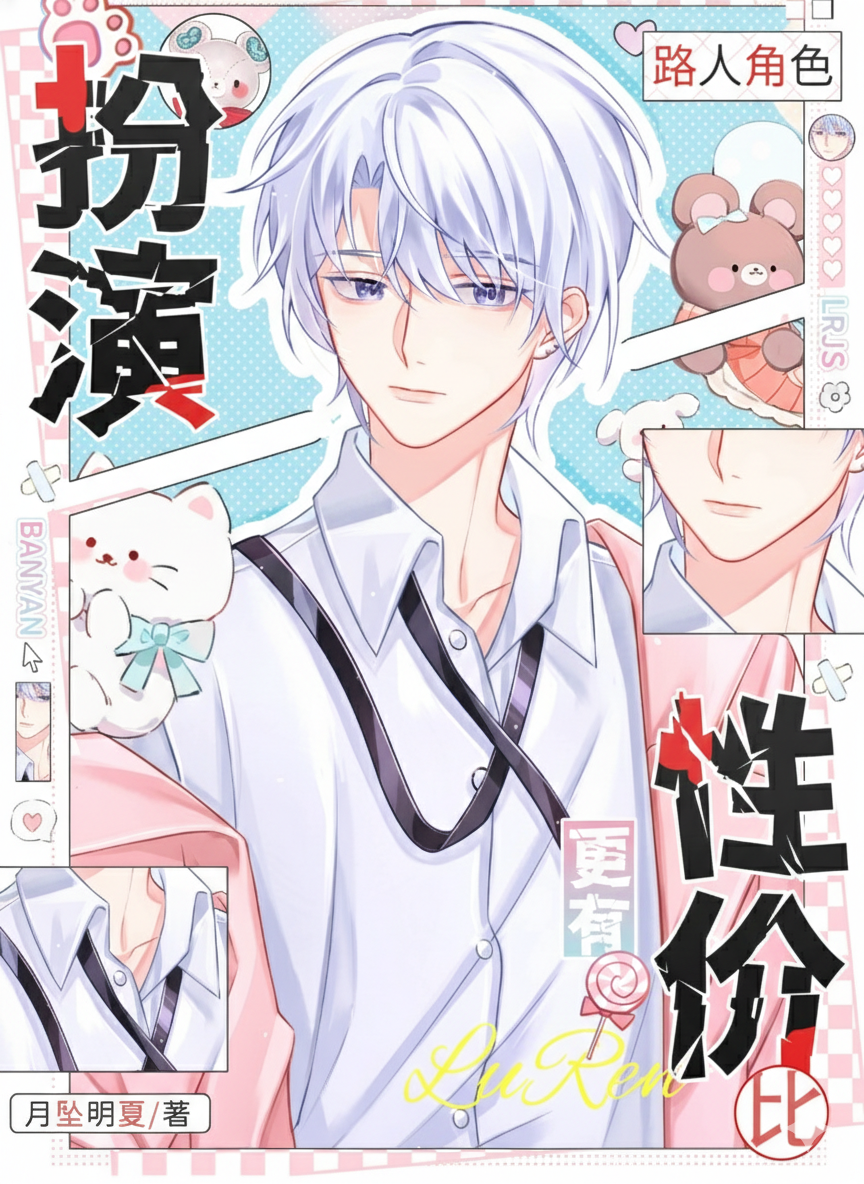 Mask Falls When the Beautiful Side Character’s Mask Falls, the Protagonist ...