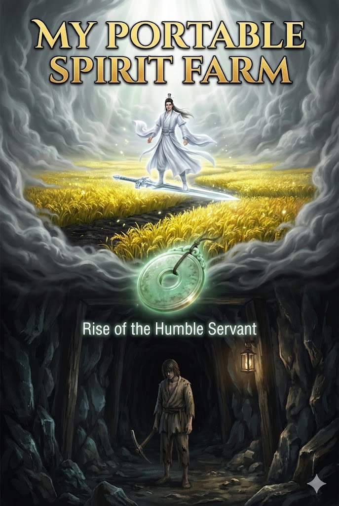 My Portable Spirit Farm: Rise of the Humble Servant - Novel Updates