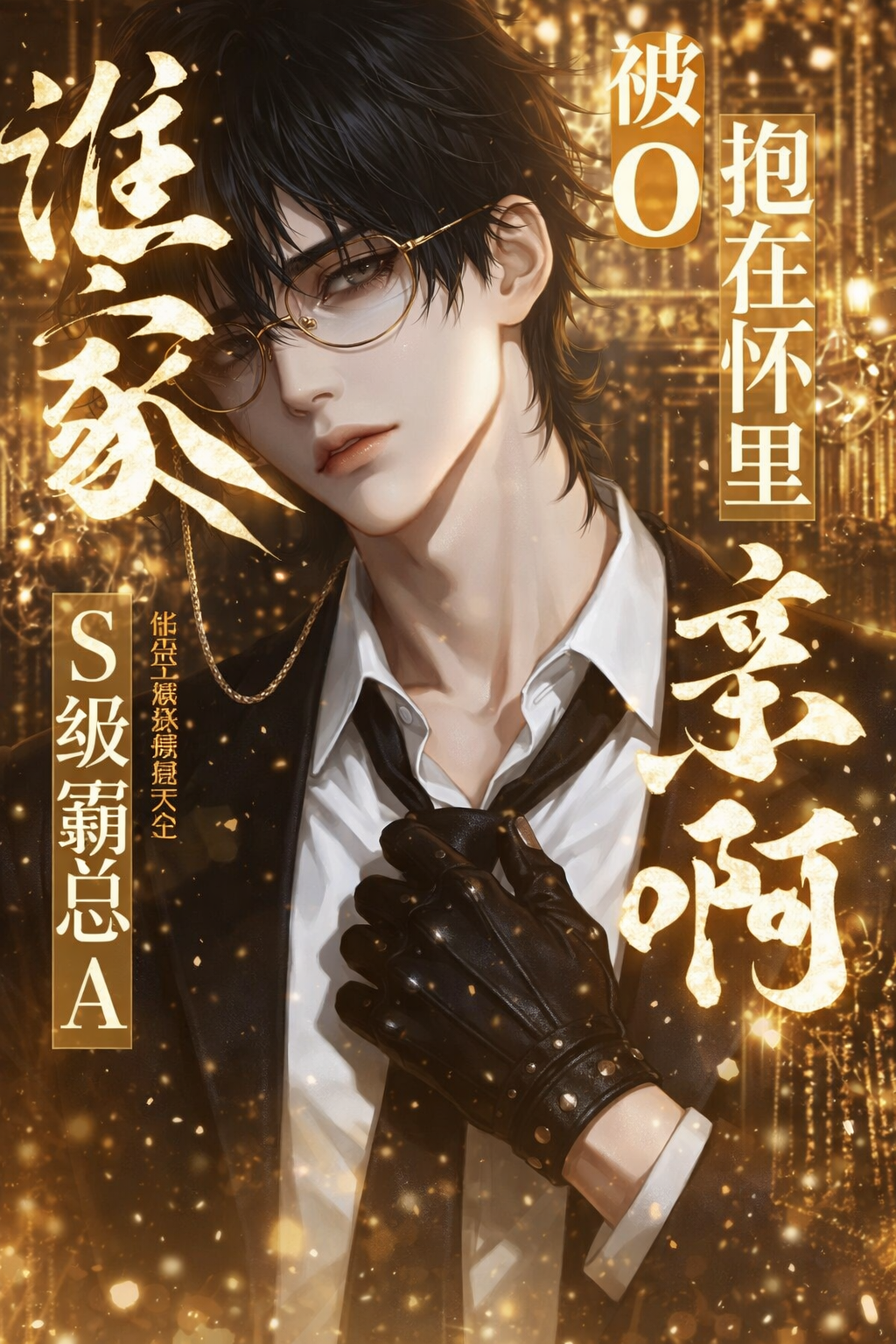 Whose S-Class Overbearing CEO Alpha Is Being Held and Kissed by an ...