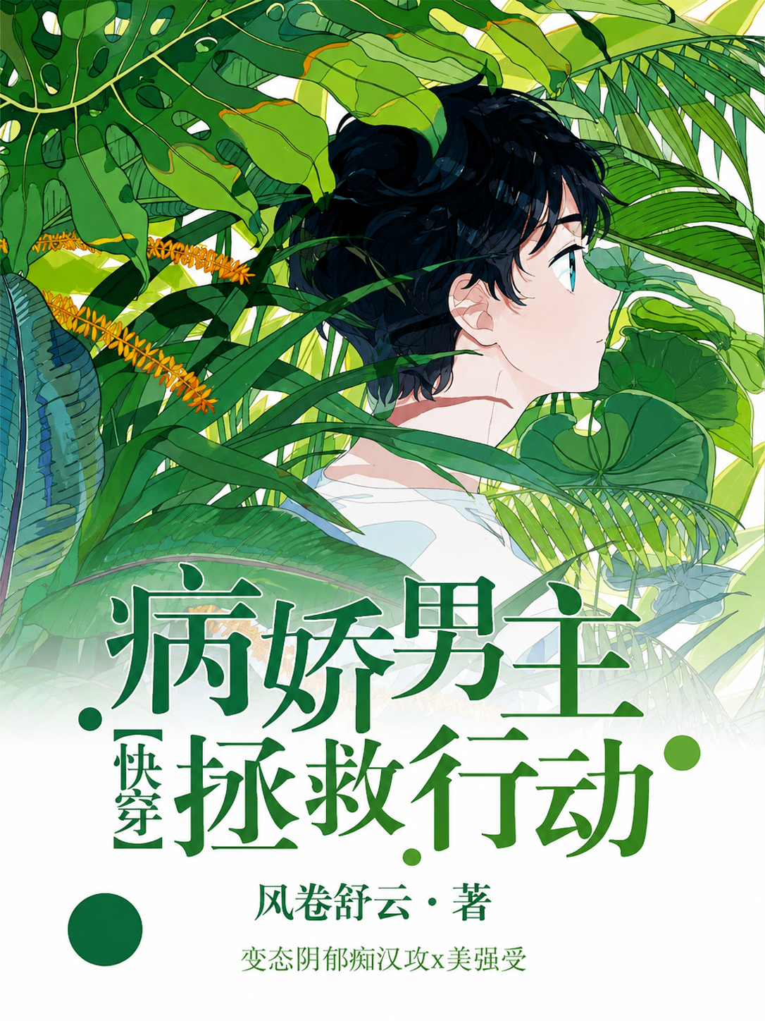 [Quick Transmigration] the Yandere Male Lead’s Rescue Mission - Novel ...