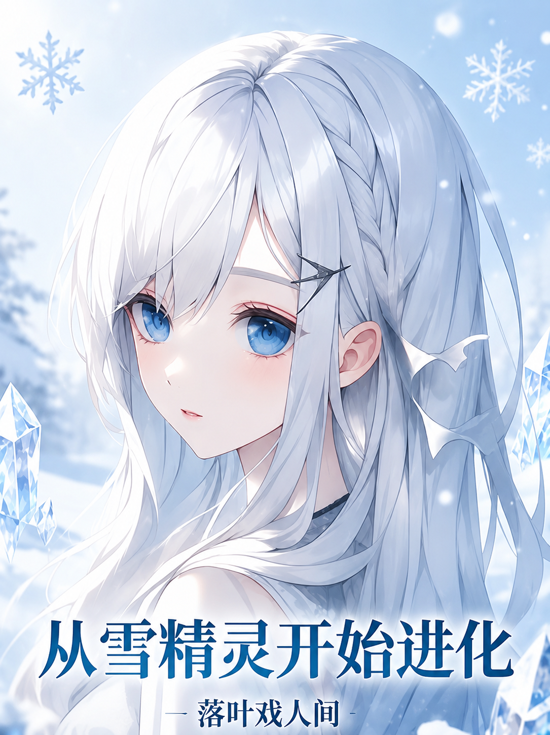 Starting as a Snow Elf, I Begin My Evolution