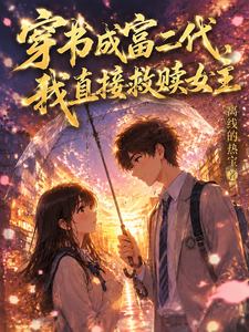 I Became a Rich Heir in a Novel and Saved the Female Lead cover